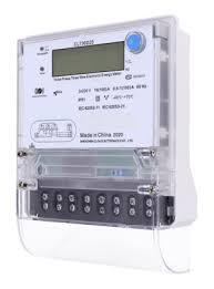 Electric energy meters